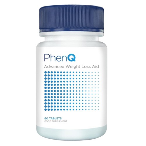 PhenQ Advanced Weight Loss Aid Supplement